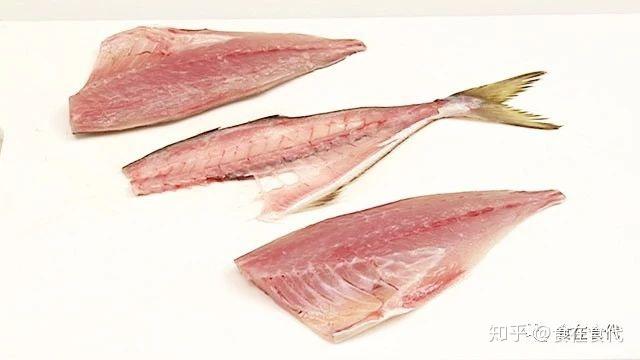 日本料理杀鱼方法——二枚切三枚切 - 知乎