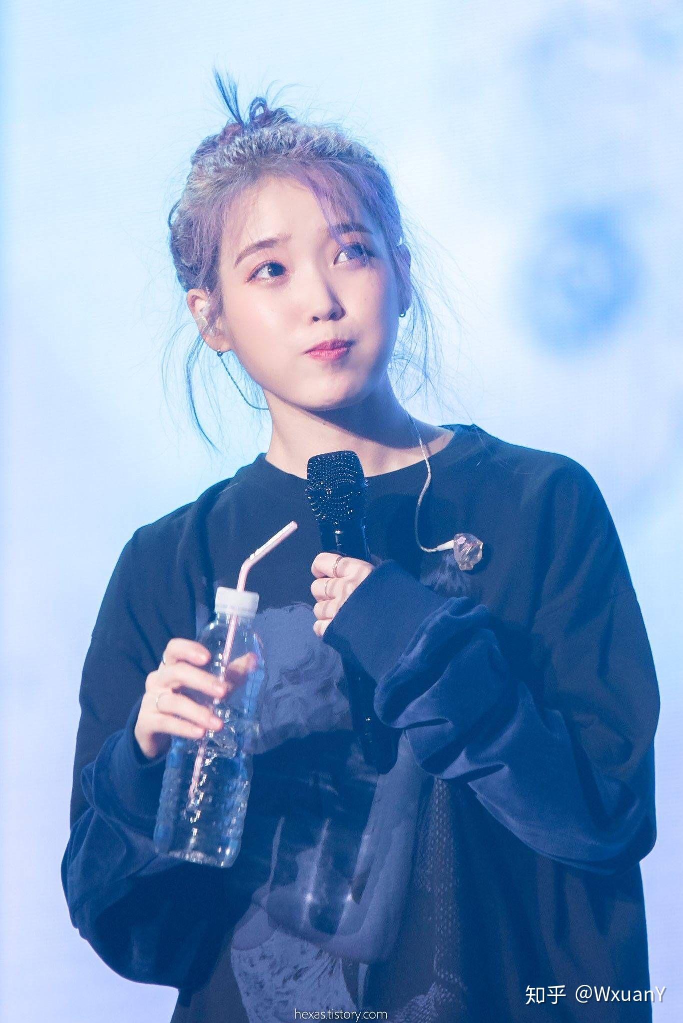 iu有哪些适合做头像的照片