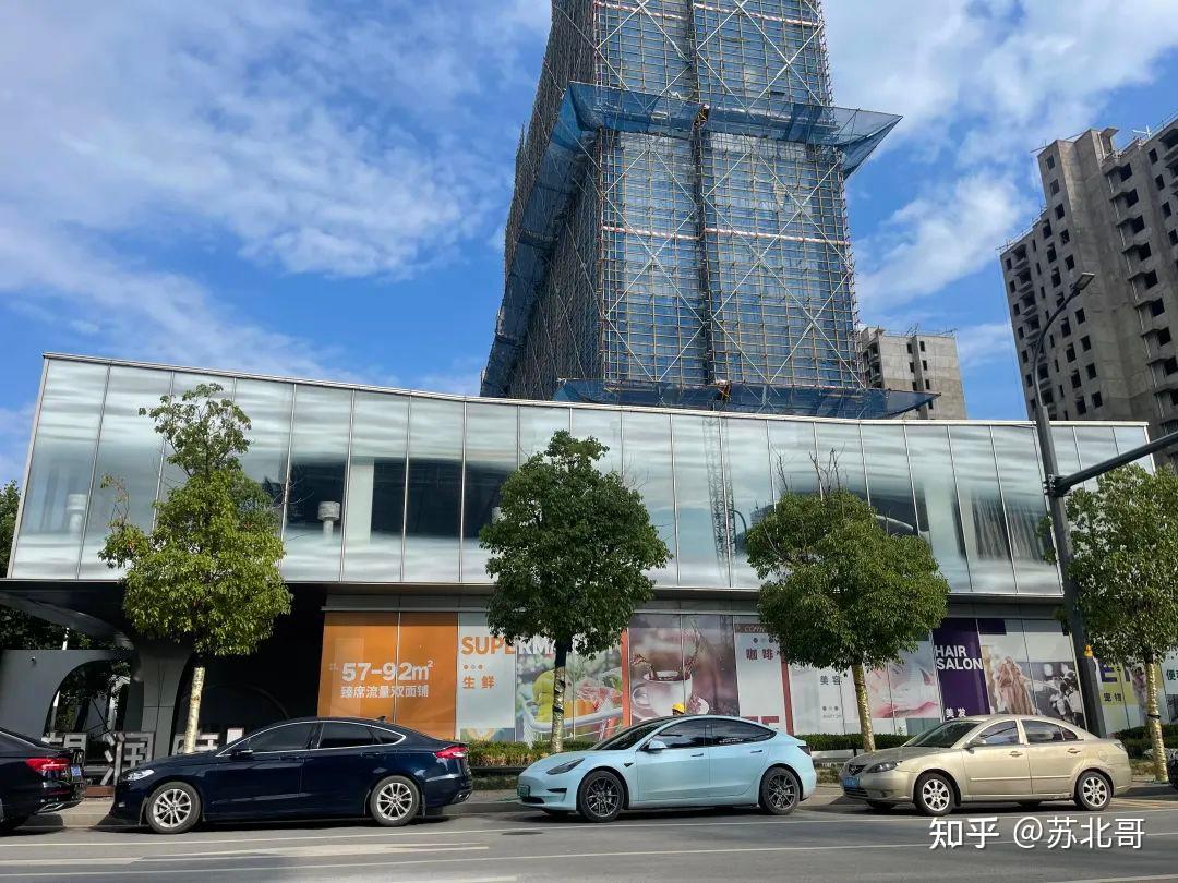 南京买房之鼓楼金基皓樾府工地现场考察评测 - 知乎