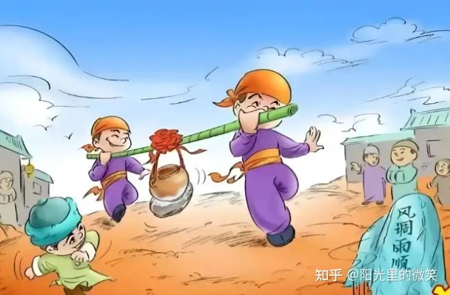 山东春节民俗:正月初十石头节 - 知乎