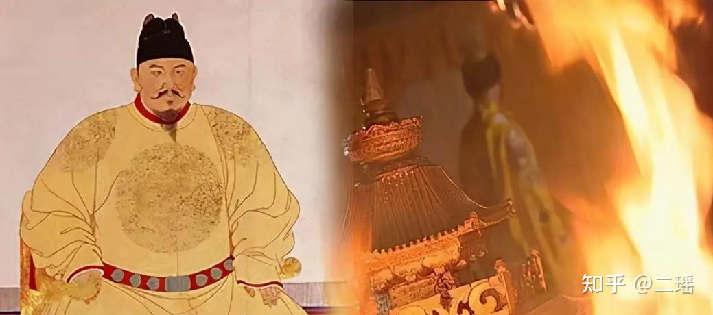 朱棣和朱允炆称帝后都实行削藩为何朱棣却成功了道理很简单