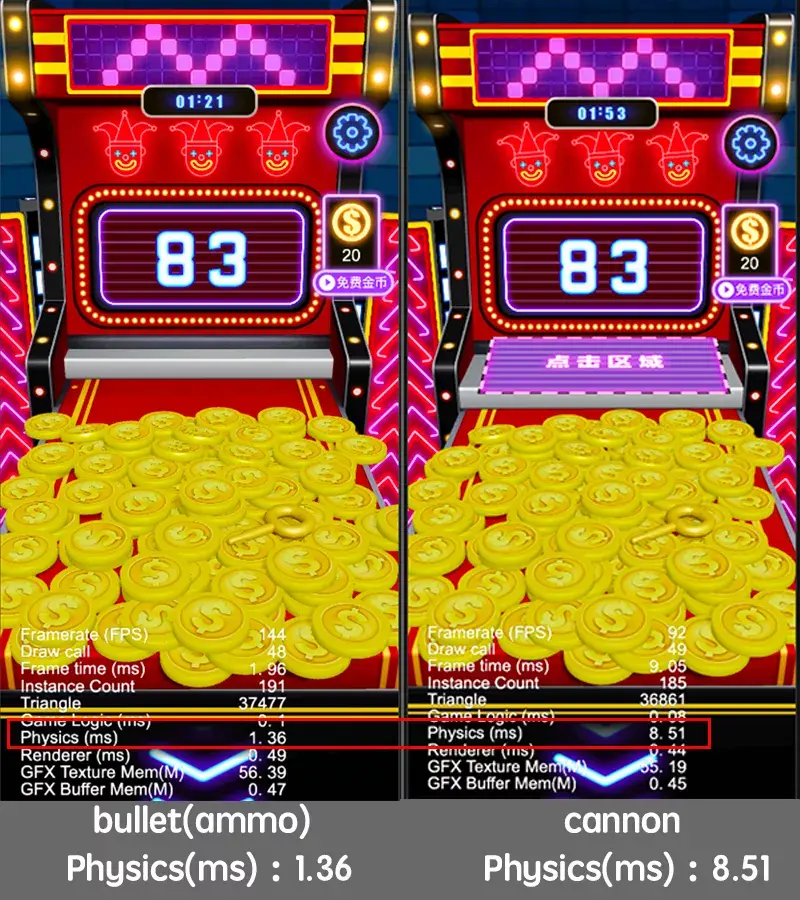 全套源码丨大热的推金币3d小游戏来了今晚直播带你避坑