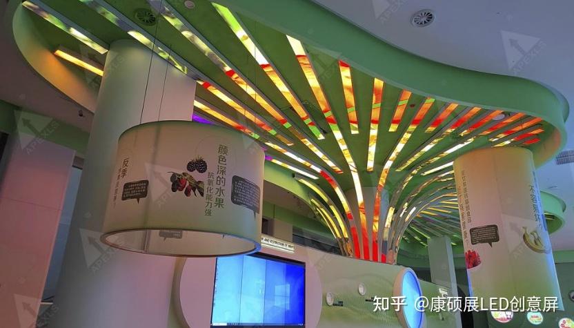 【解读】同样是做LED异形屏,为什么市场认可康硕展 - 知乎