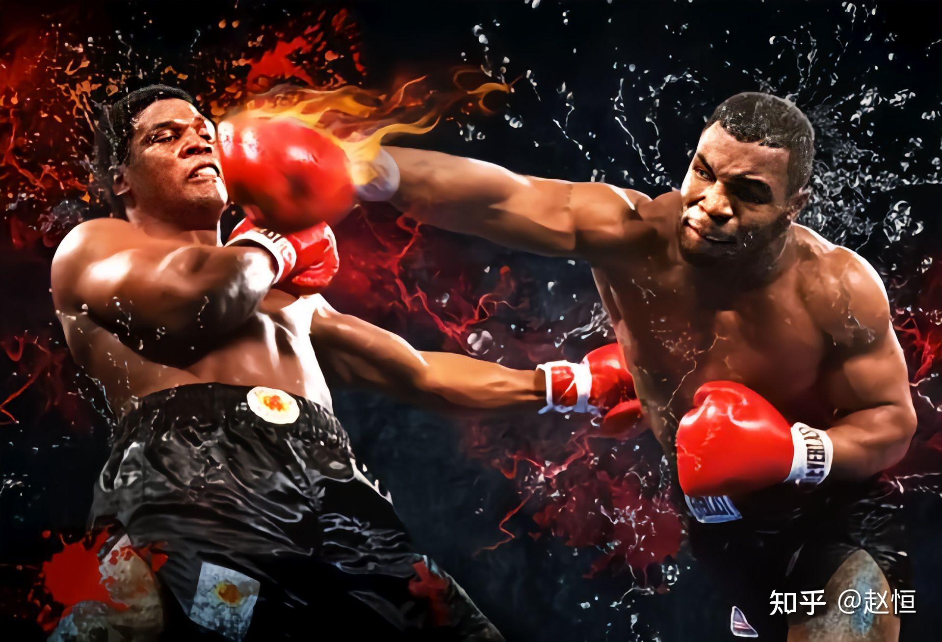 迈克尔·泰森 - 知乎