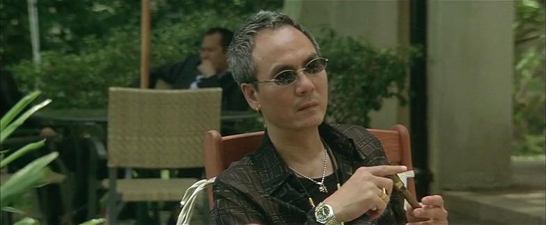 墙裂推荐（无间道这部电影怎么样）无间道影评剧情分析，(图116)