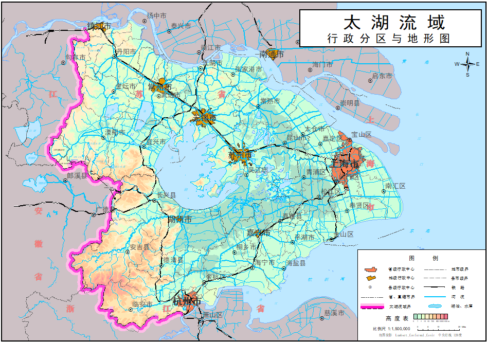 gis二次开发之太湖流域水资源信息管理系统