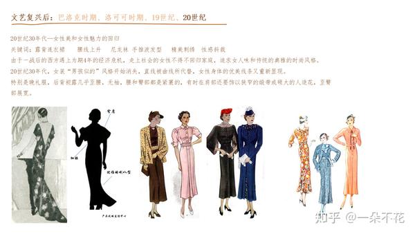 古代西方服装的造型是如何演变的 下 知乎