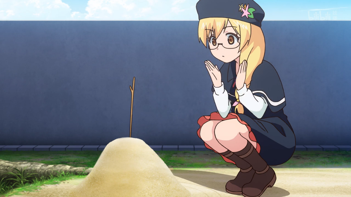 uqholder第⑥话女装大佬追男最强