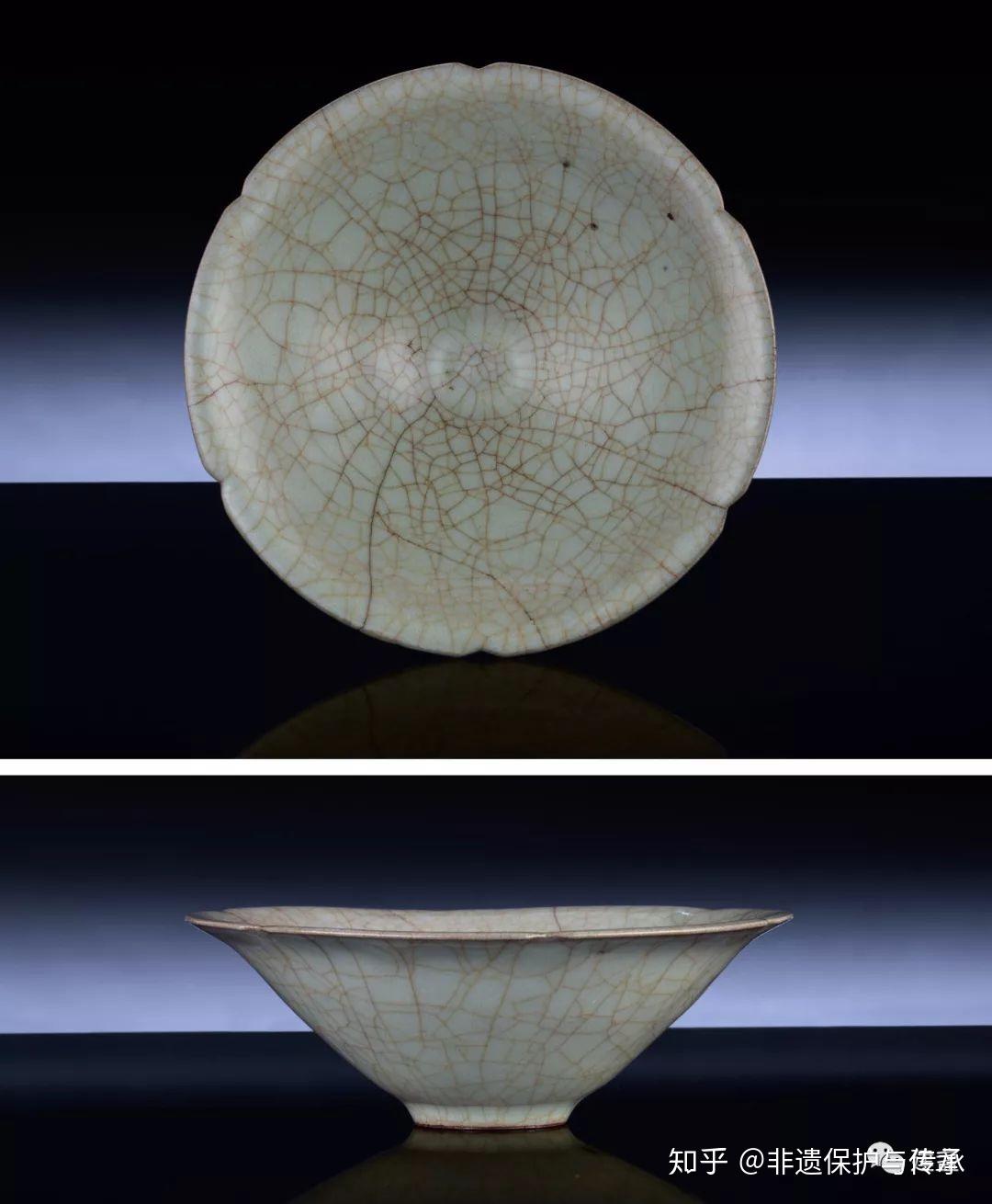 宋瓷拍卖排行榜前30名,汝窑,官窑,定窑,建窑之外还有谁?(苏富比&佳士