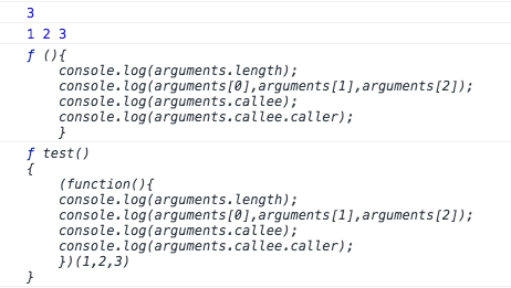 JavaScript函数的arguments,callee,caller - 知乎