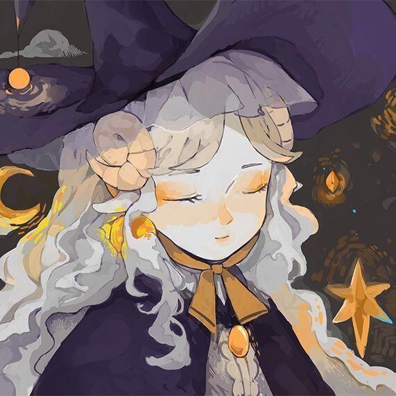 有没有小女巫头像