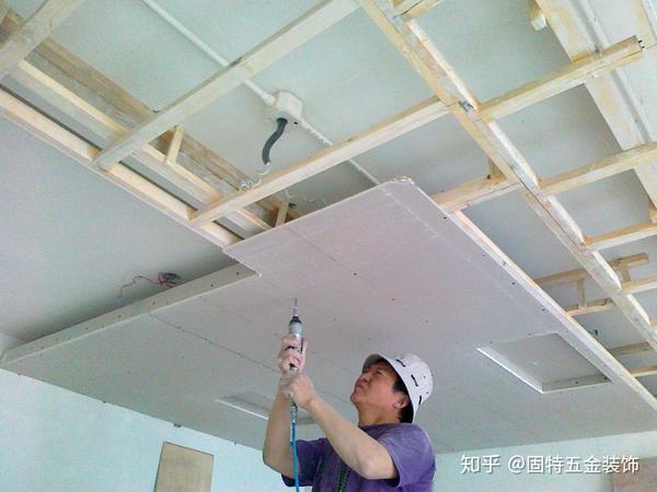 家装吊顶施工流程与注意事项(让您的验收工作不再迷糊) - 药人才网