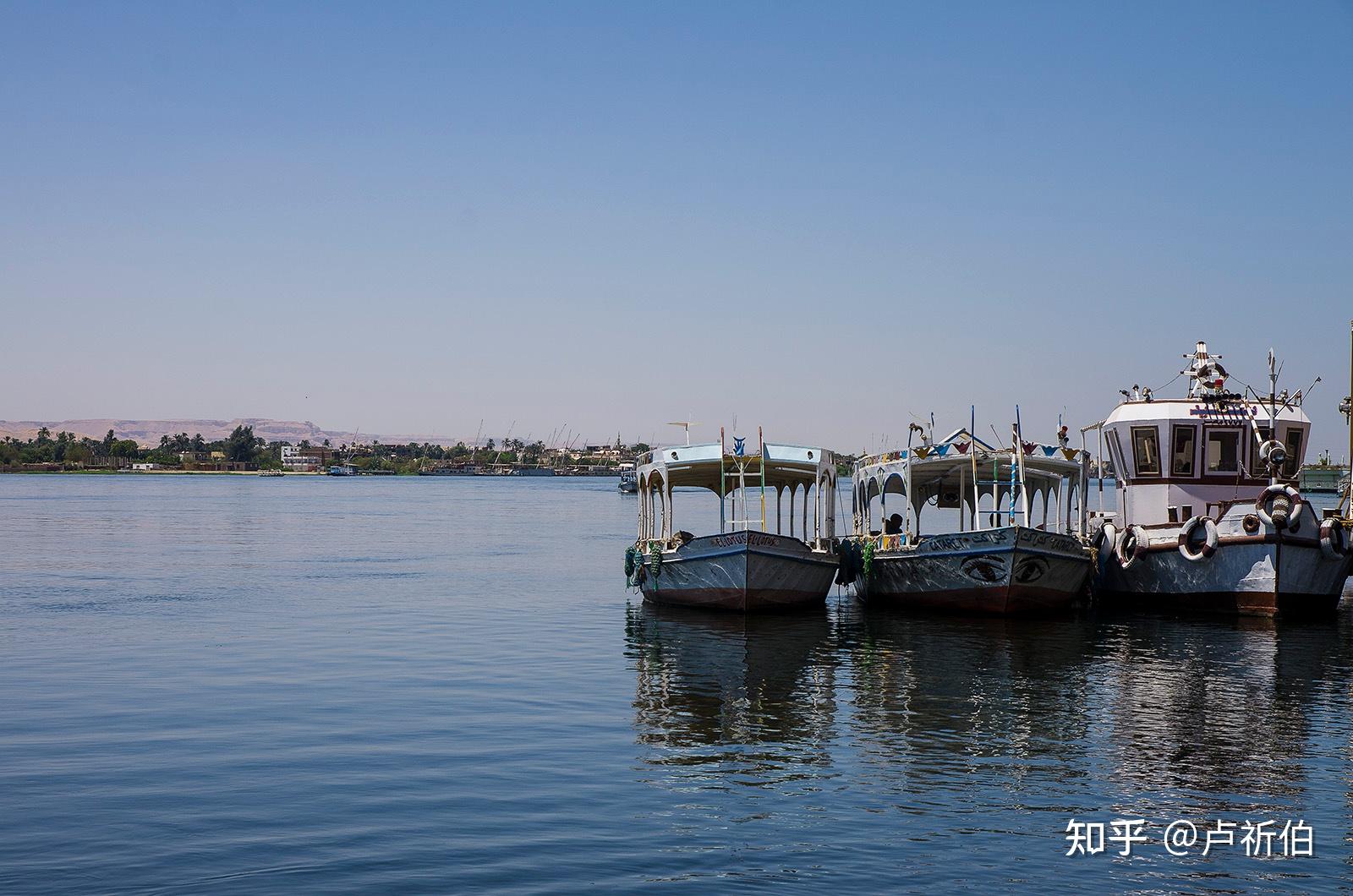 尼罗河绿洲 - 知乎