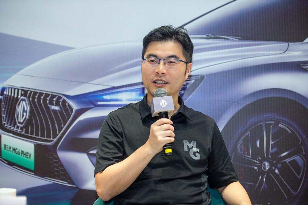 这个时代,是90后的时代,上汽集团数据业务部副总经理,上汽乘用车公司