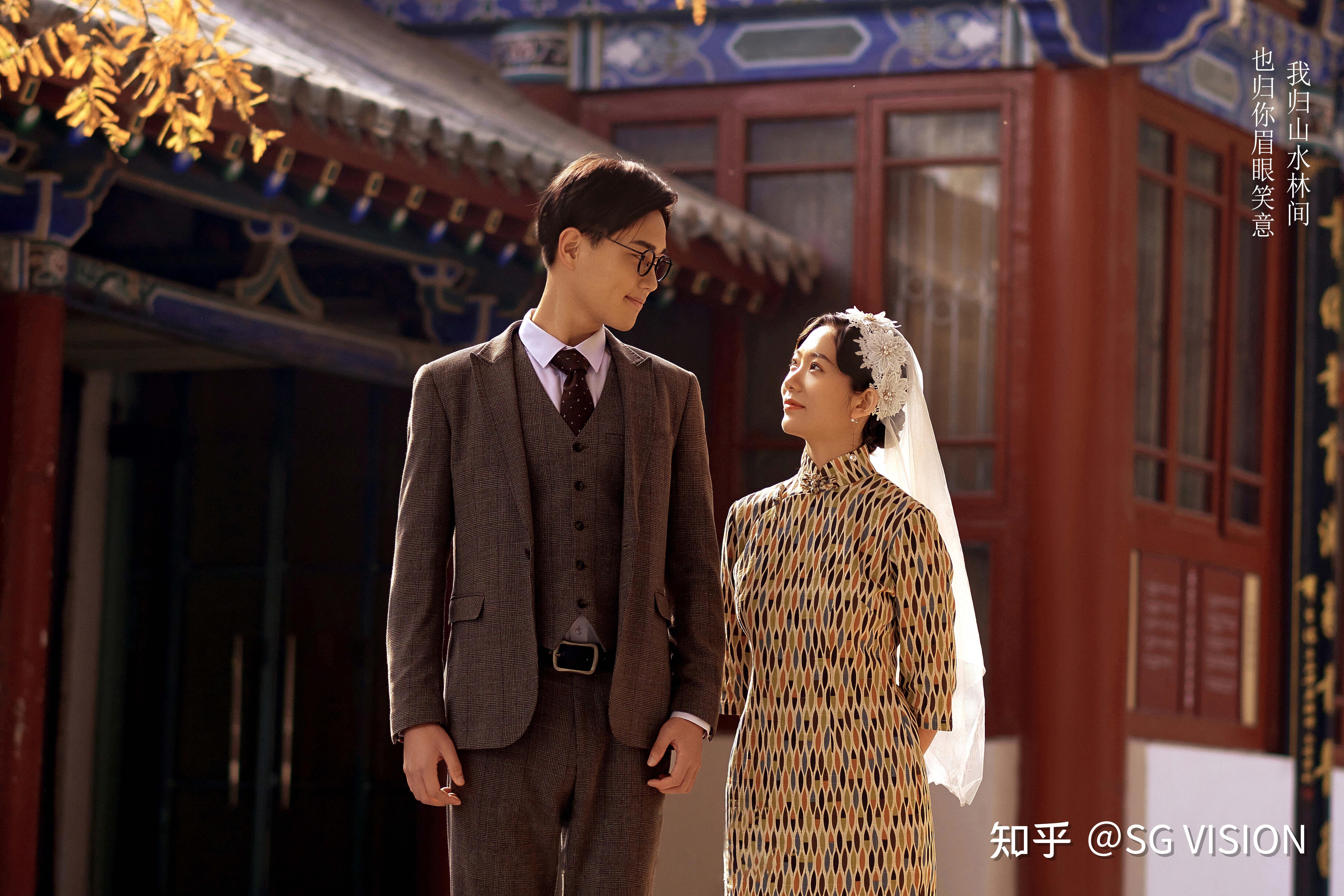 求推荐复古小众风格的婚纱摄影避免踩雷