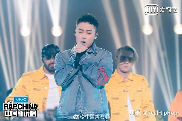 Chinese Rapper Ice 从《新说唱》季军到《说唱听我的》制作人,ICE用浪漫诠释了Hiphop - 知乎