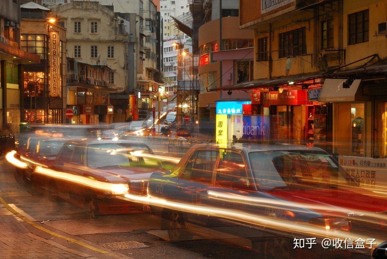 高清壁纸中国香港