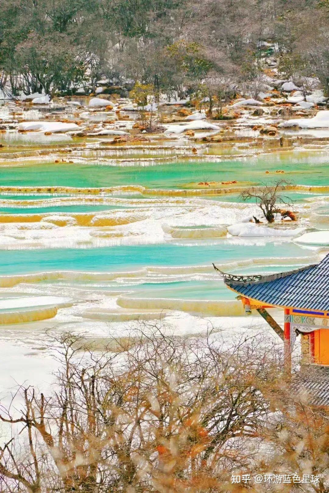 黄龙风景名胜区介绍图片