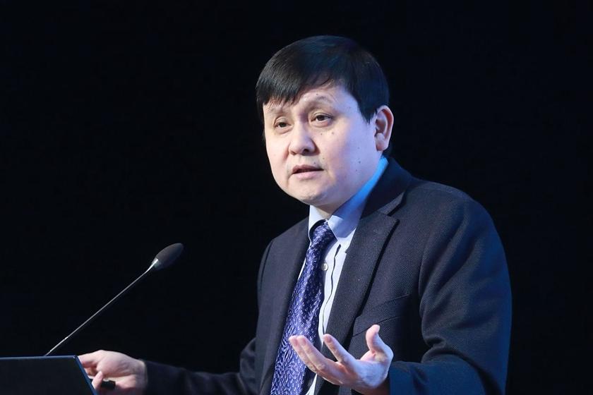 张文宏教授理大开讲!以科技破局病毒演变 - 知乎