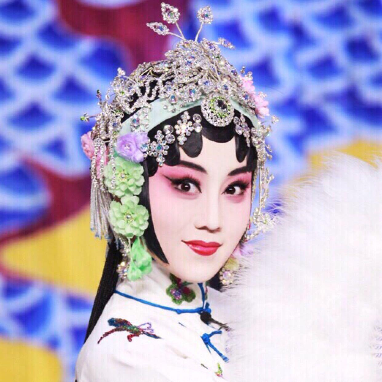 京剧界长得好看的先生有哪些