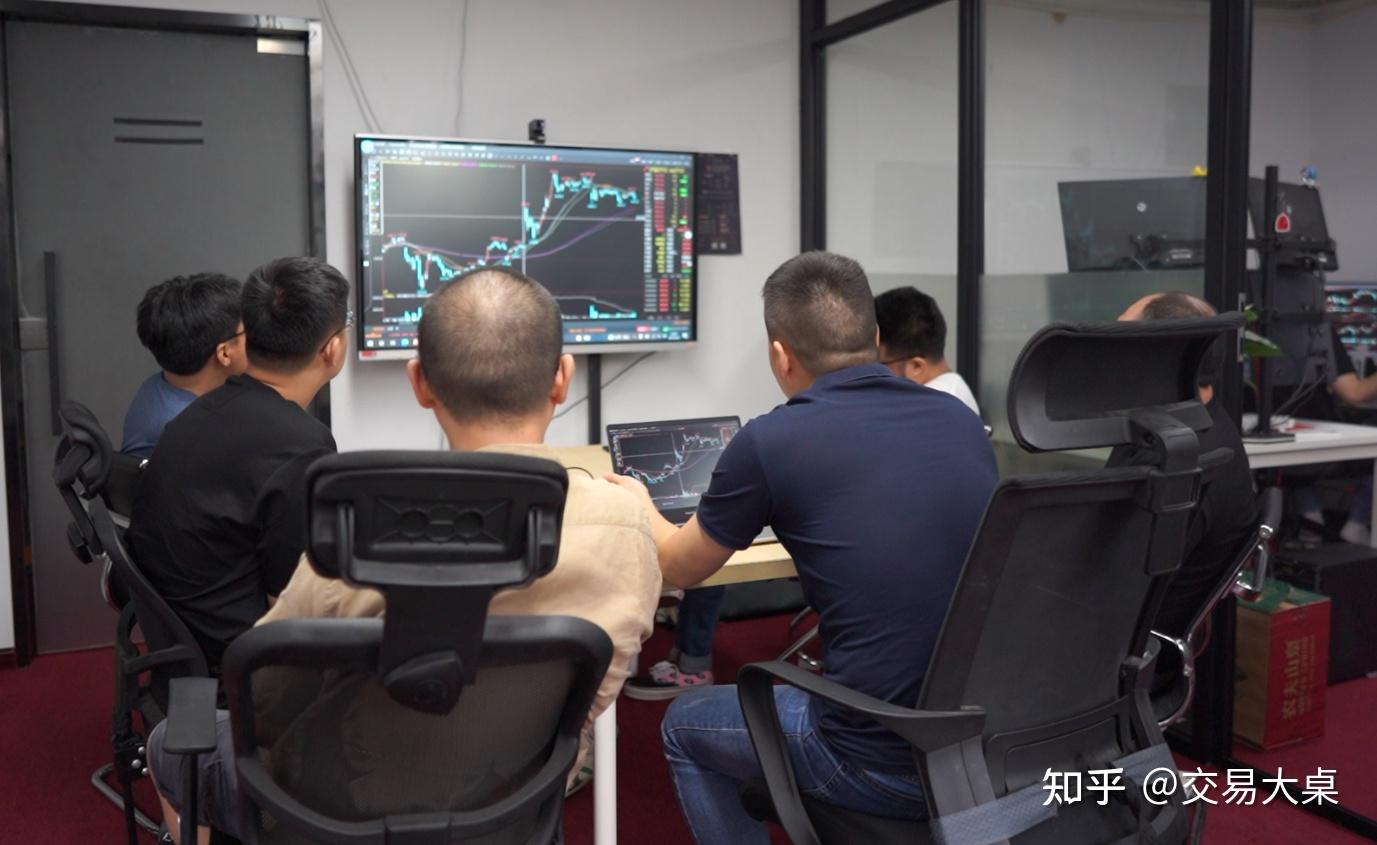 全职交易员的生活是怎样的?一起来了解吧! - 知乎
