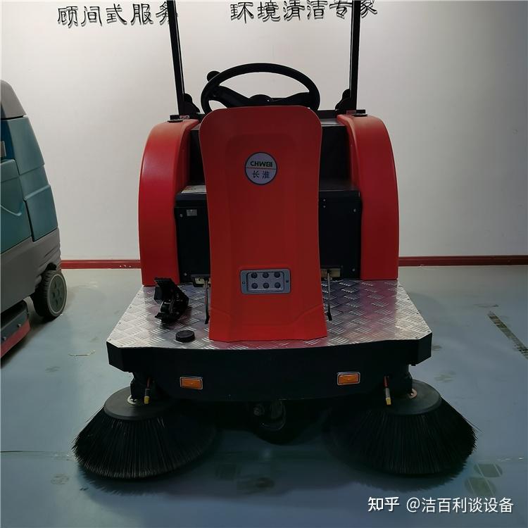 街道扫地机有哪些类型与 - 知乎