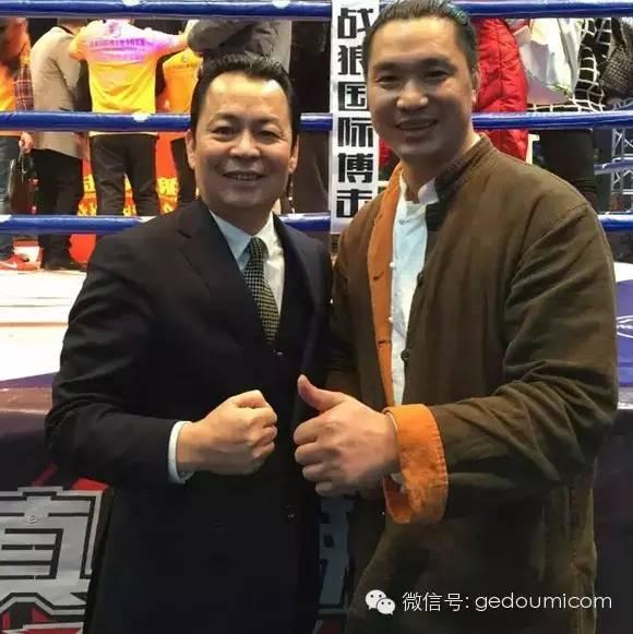 英雄榜"王者归来" | 散打王郑裕蒿宣布复出