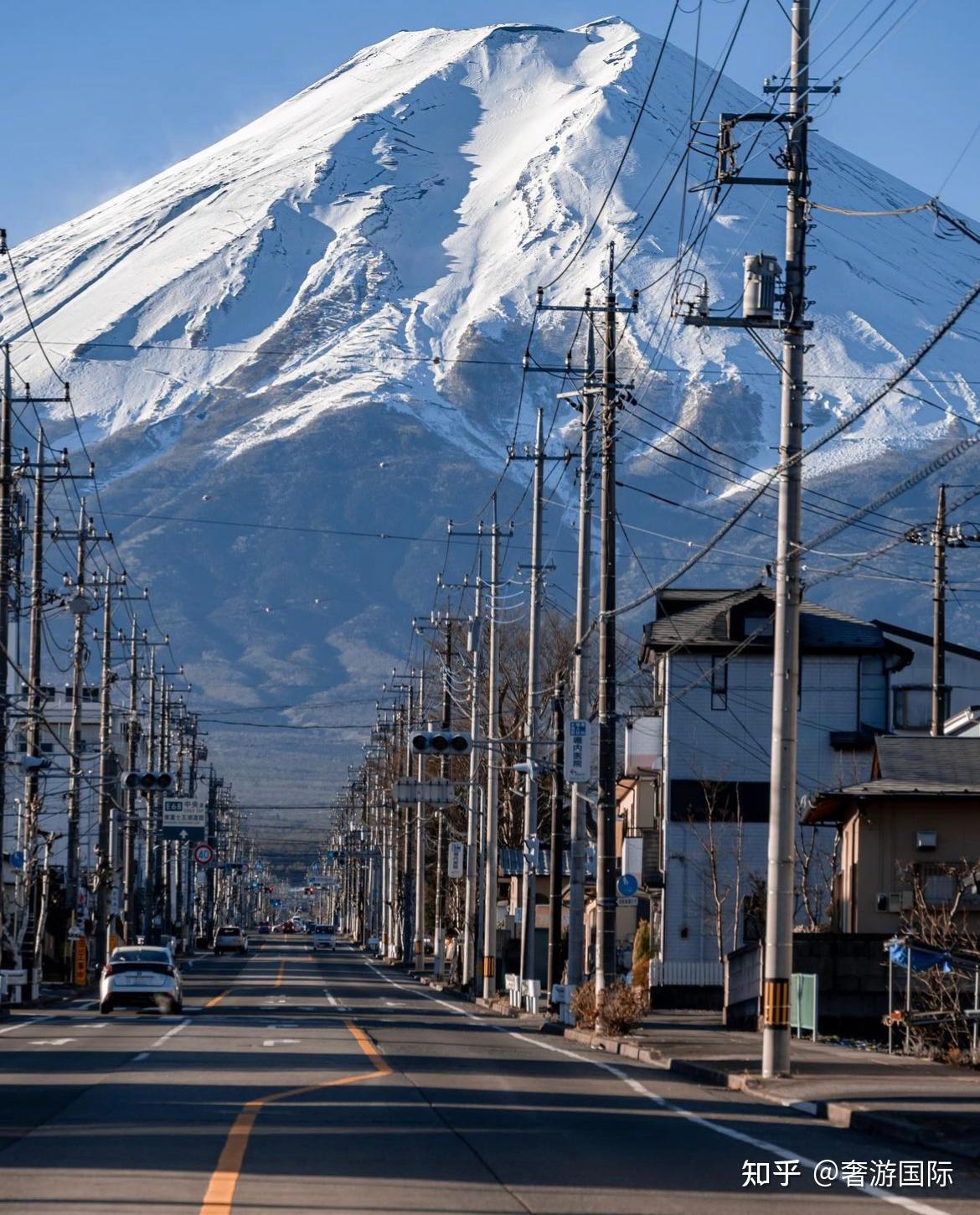 日本富士山,10个绝佳拍摄打卡机位超全攻略!