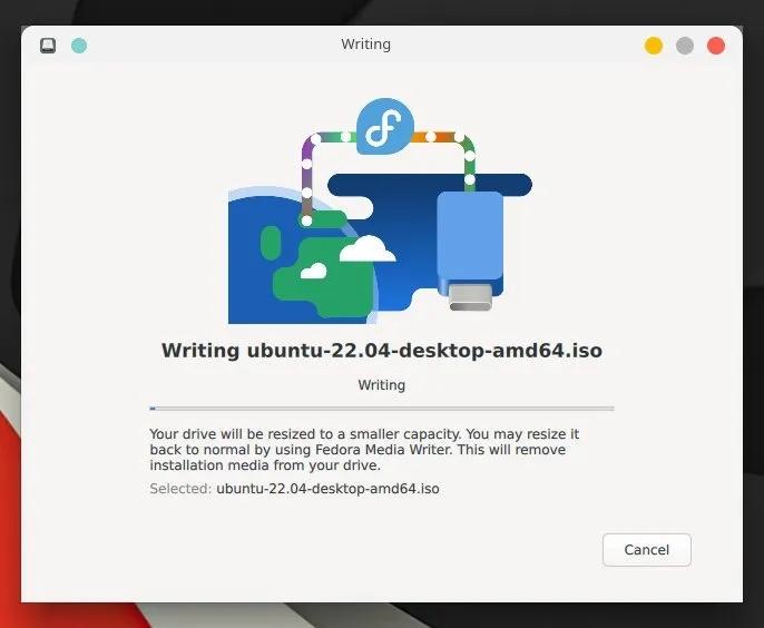 Fedora Media Writer：顶级的立付 USB 创建器 Linux 中国 知乎