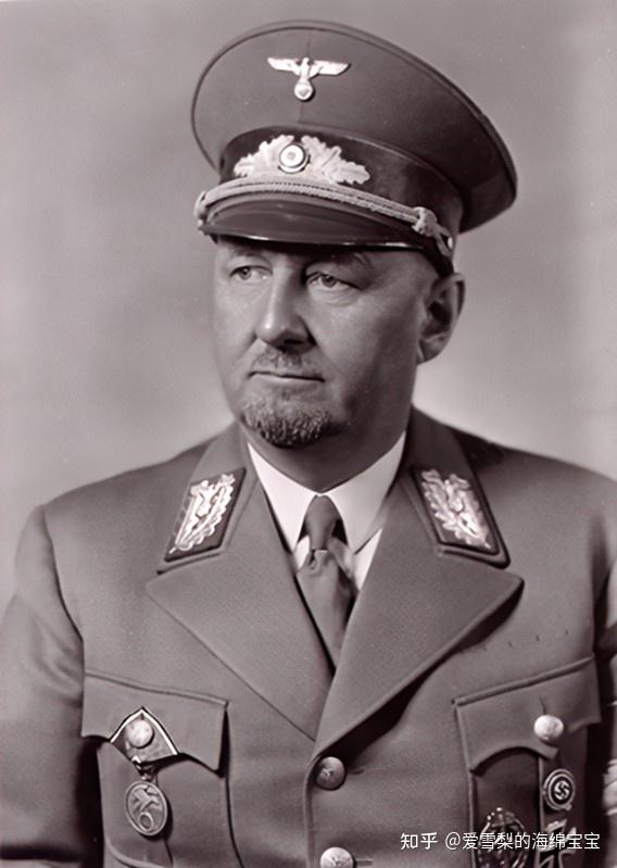 德国纳粹将军图片