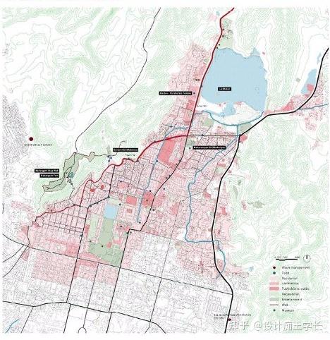 设计留学 | 建筑/景观/城市设计Mapping分析图,都需要分析什么内容? - 知乎