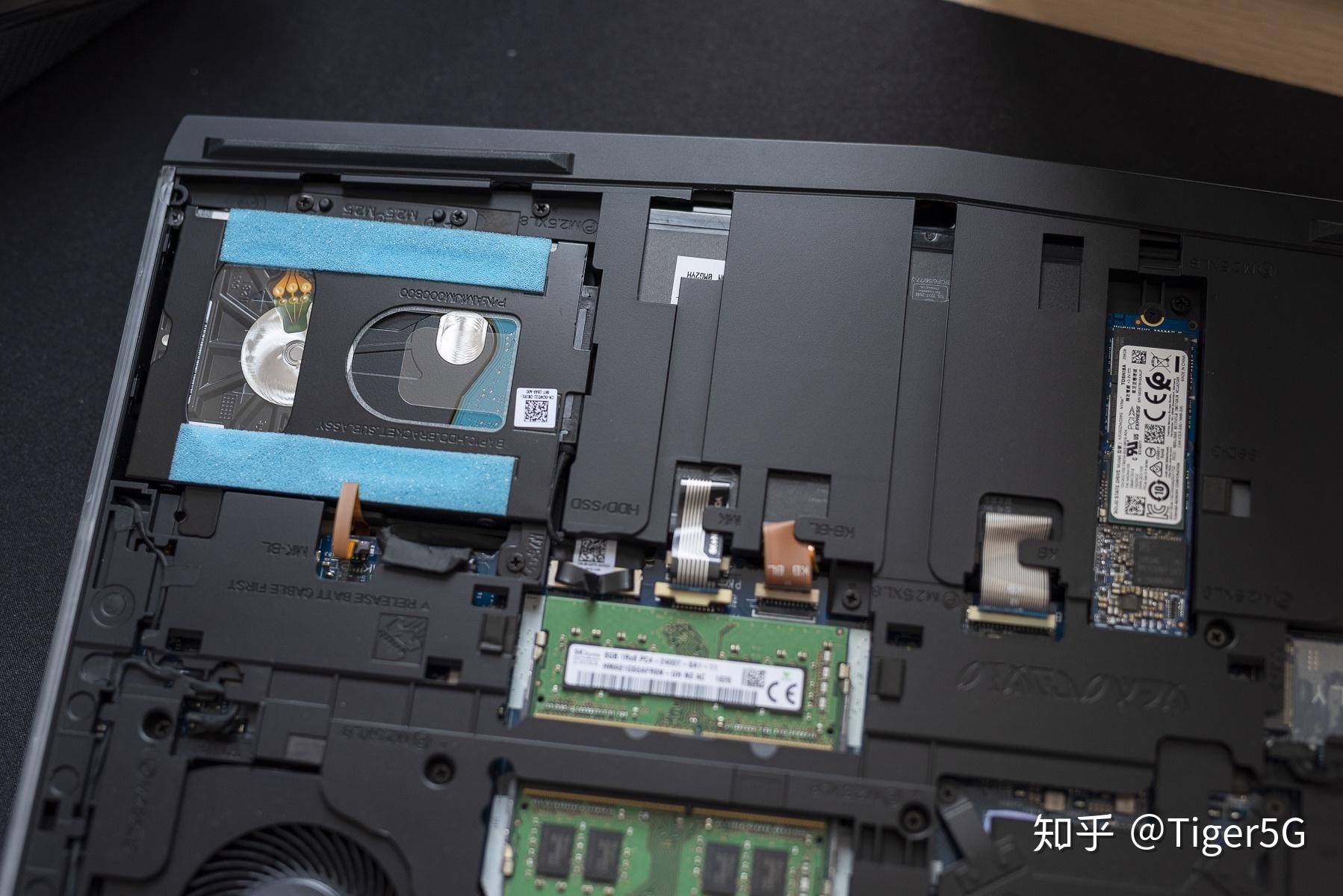 这次测试一台一万八的游戏笔记本外星人15r4