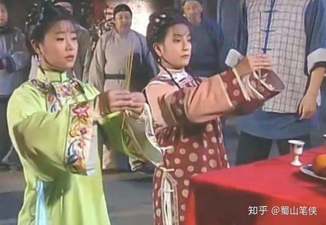 拜把子叫“义结金兰”，这金兰是什么？大老爷们叫这个合适么？ - 知乎