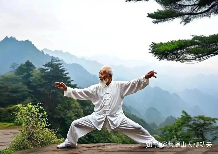 太极拳练家子才知道什么是：行在尾闾、站在三顶、坐在会阴、卧在四空 - 知乎
