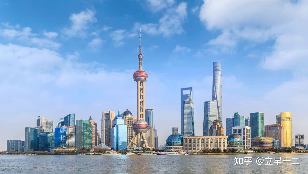 中国名城——上海市 - 知乎