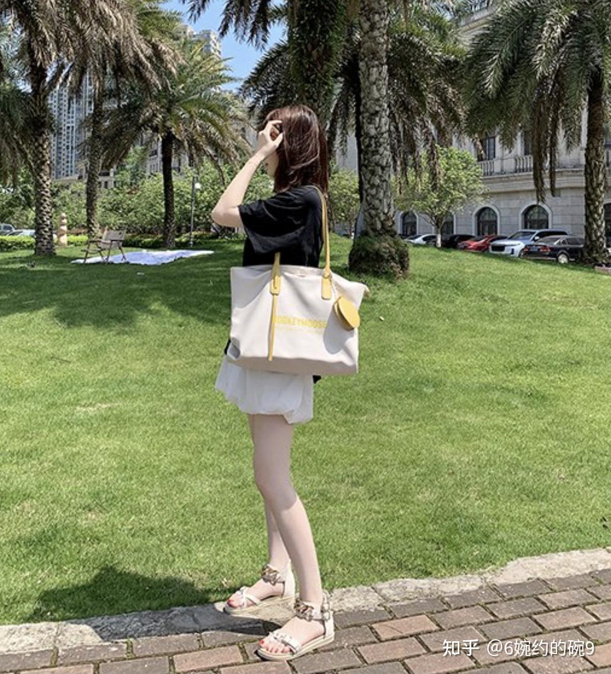 女生穿拖鞋真的能很好看吗? - 知乎