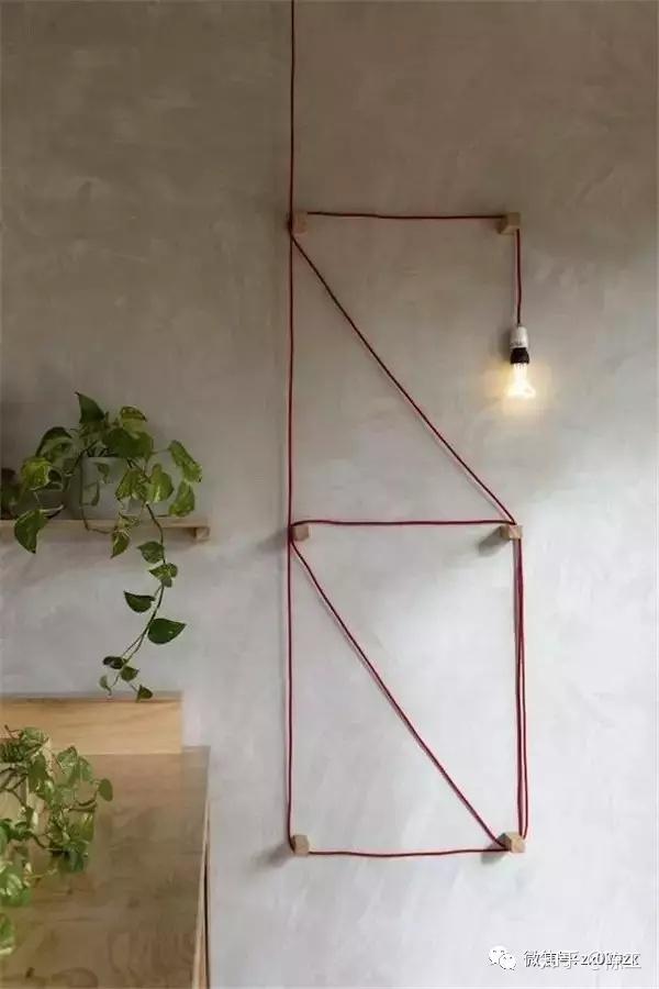 vintage风格走明线用什么管线的更有范儿