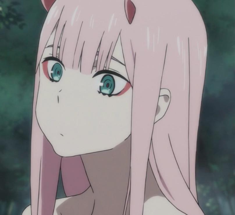 《darling in the franxx 》1～3集02头像合集 - 知乎