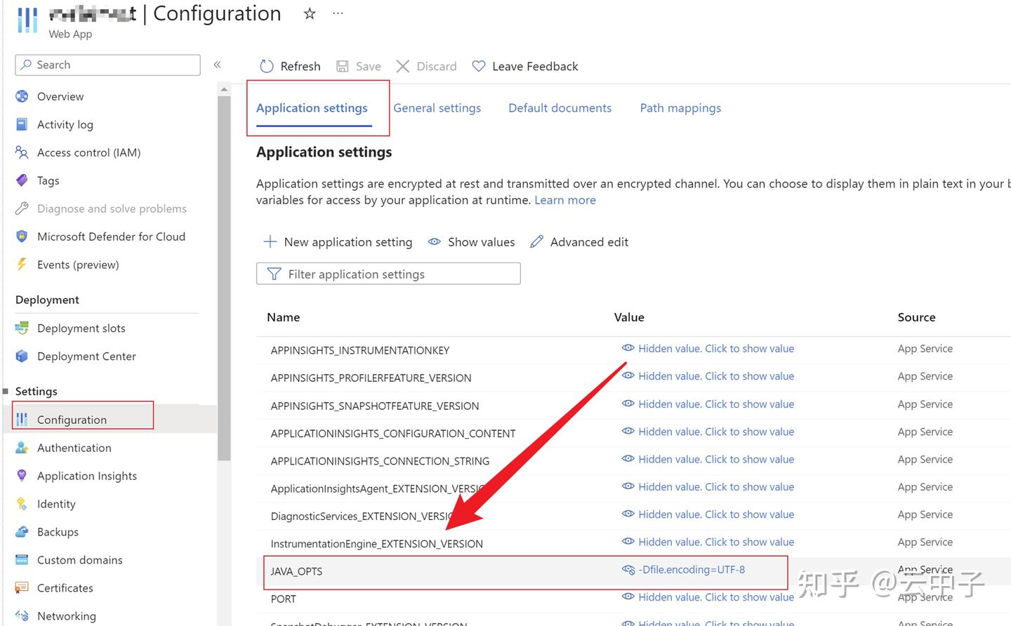 【Azure Function App】Java Function部署到Azure后出现中文显示乱码问题 - 知乎