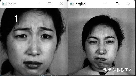 Python OpenCV Eigenface 人脸识别算法 - 知乎