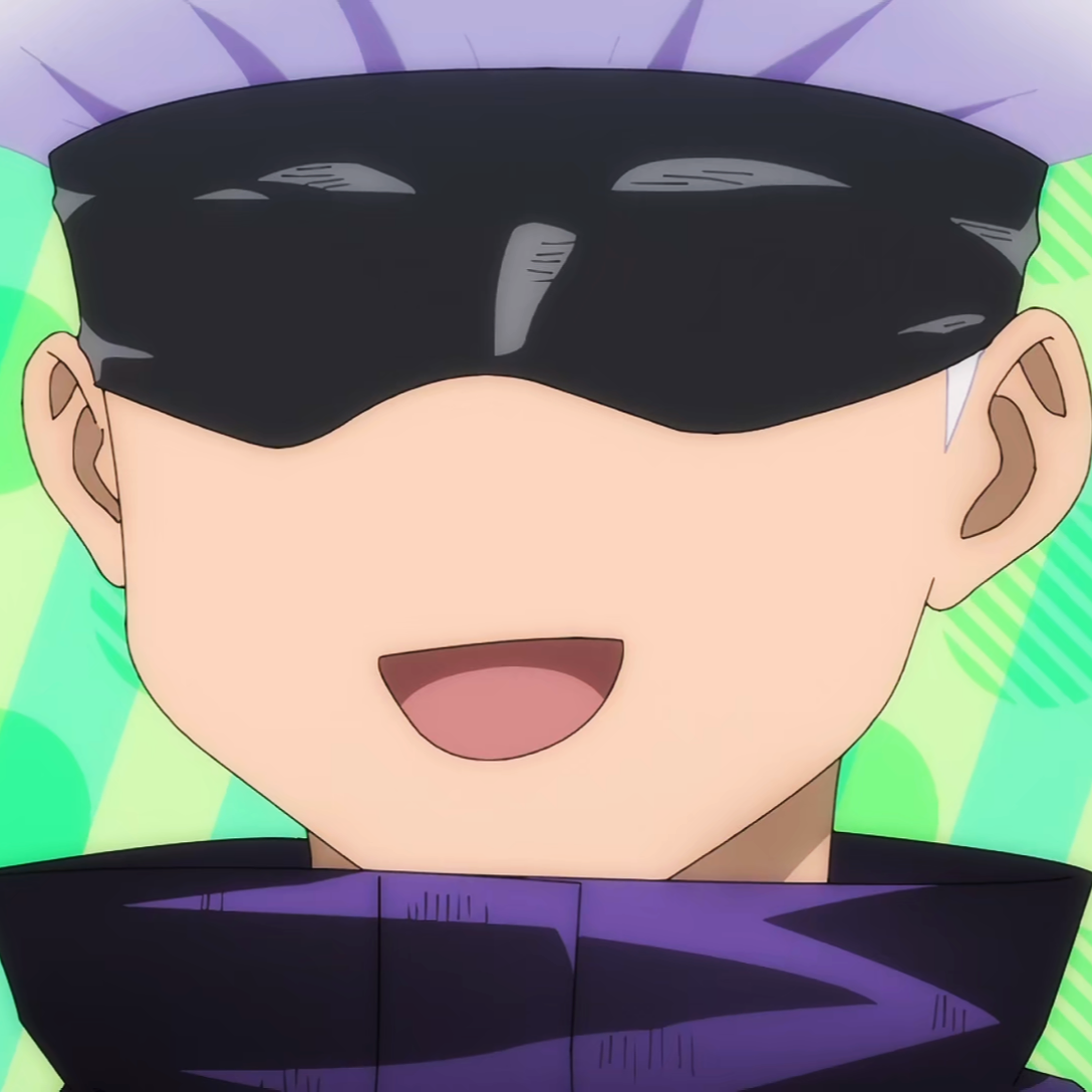 [咒术回战]自截头像分享/第二弹 - 知乎