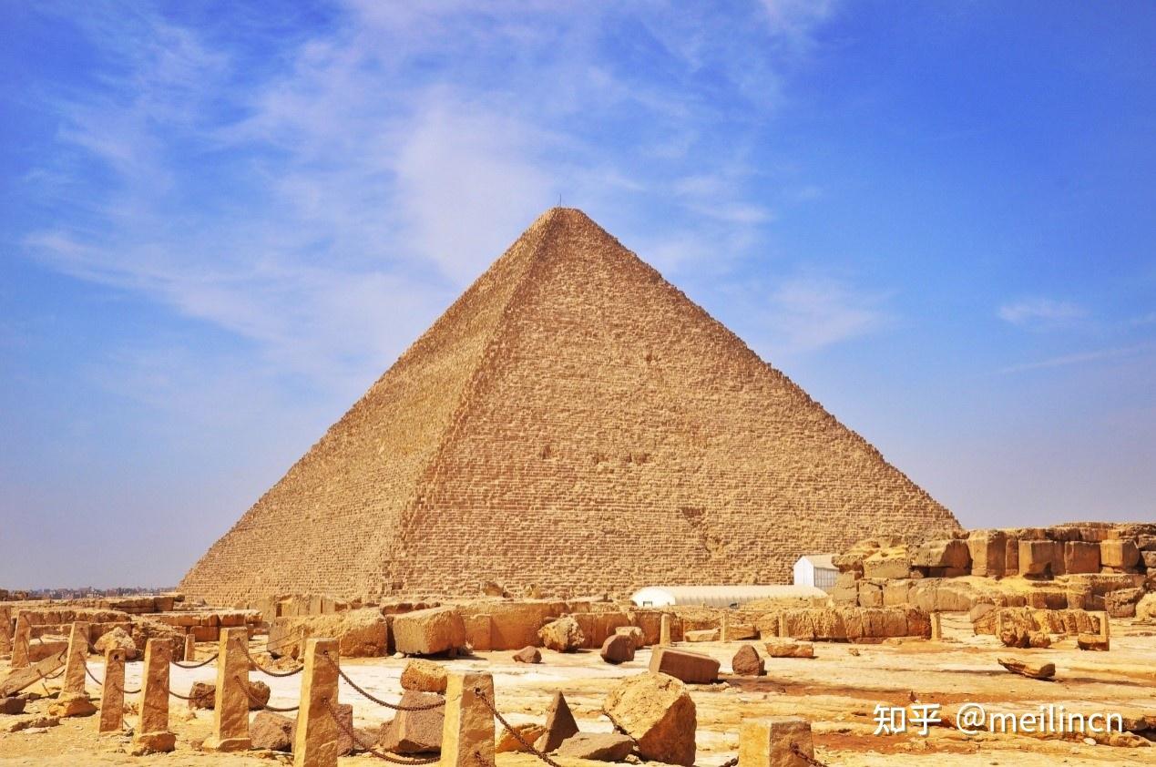 金字塔设计之迷-移动的回归线- 知乎