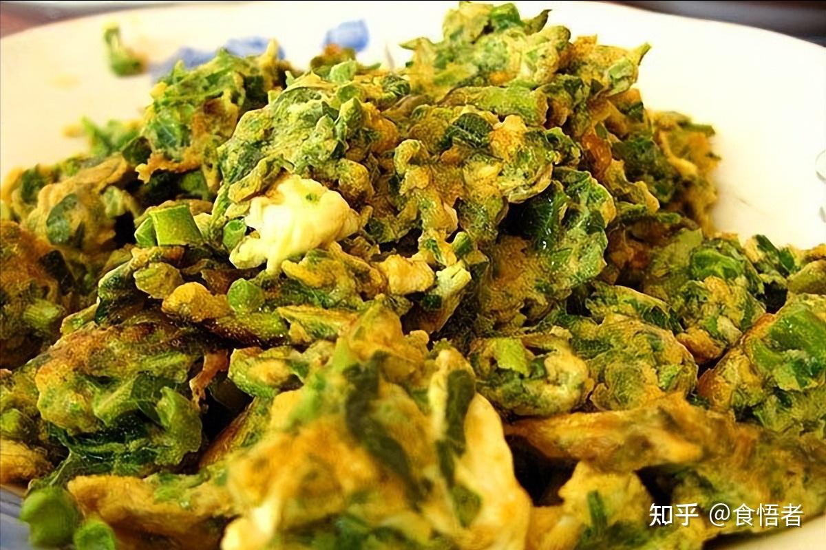 炒野菜图片