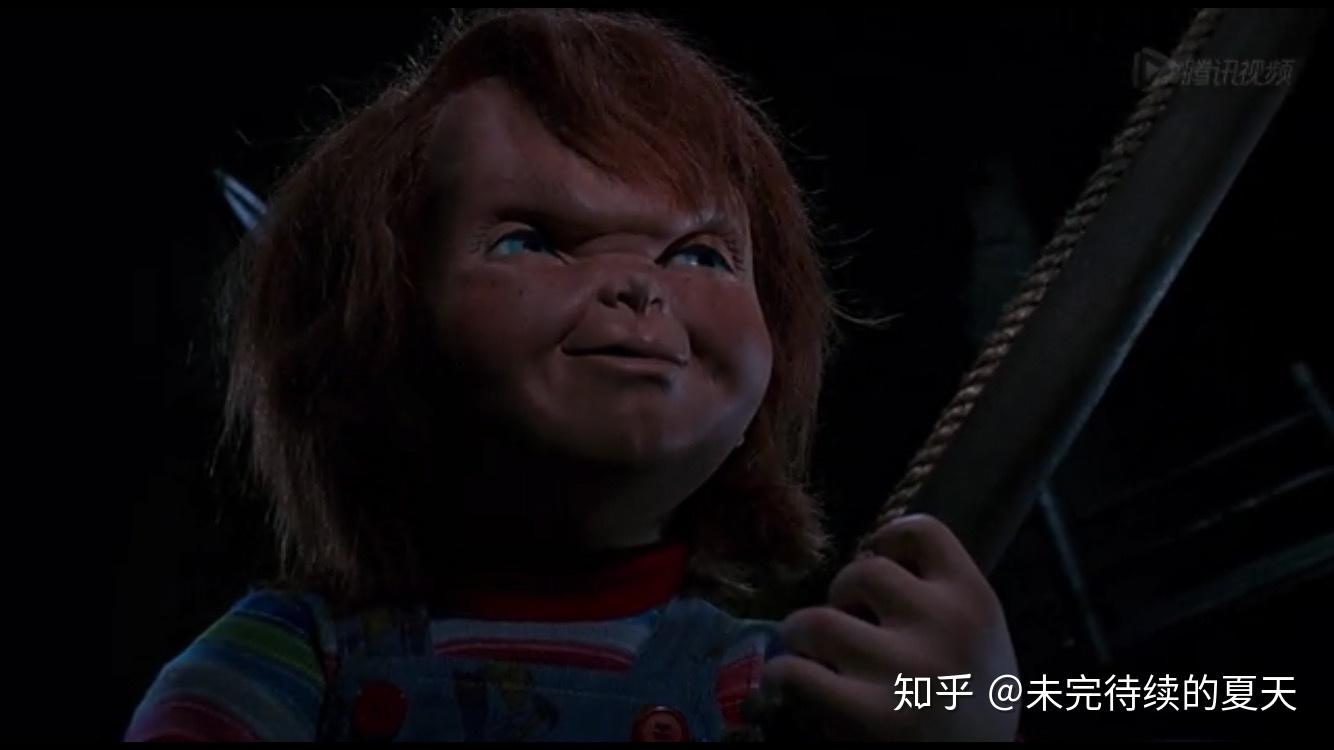 恐怖片图解【鬼木偶系列】不死娃娃再重造《鬼娃回魂2》2 - 知乎