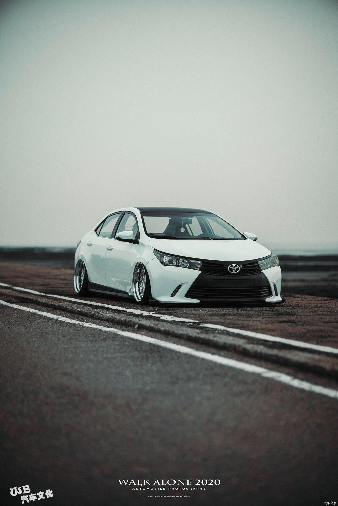 致卡罗拉车友们altisx改装案例