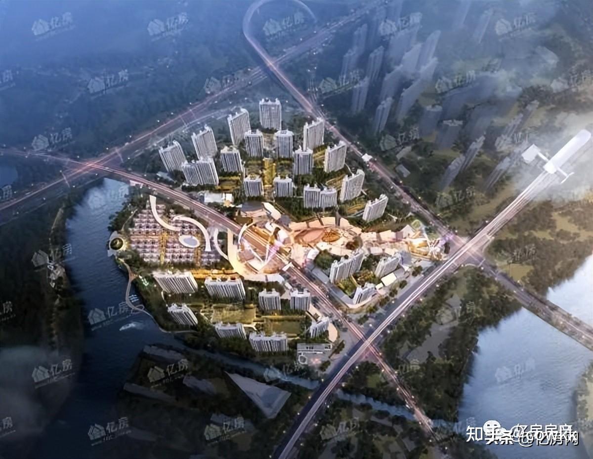 武汉1月3日公示8个预售证，1盘连拿3证 - 知乎