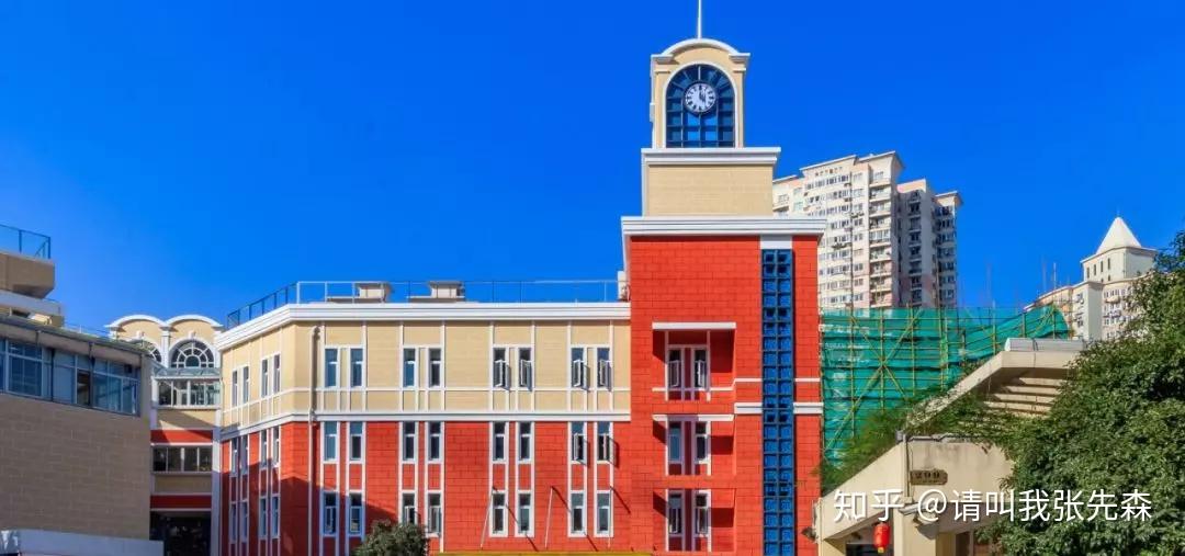 超详实上海静安区小学信息大盘点内附各小学对口小区图