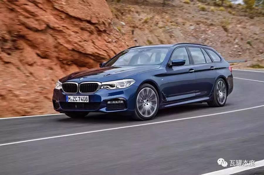 【瓦罐态度】瓦罐家族的新秀 bmw 5-series touring