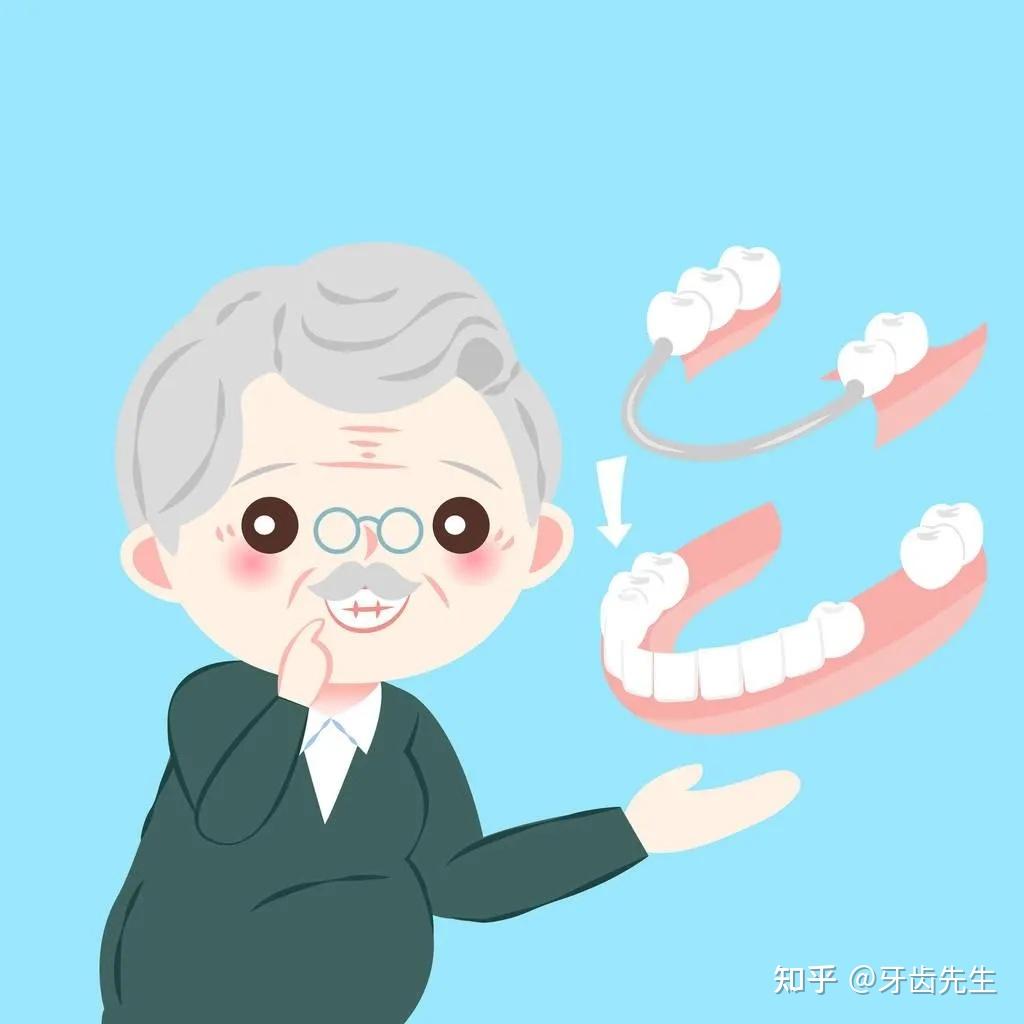 银川艾齿口腔科普丨缺牙不种是小事