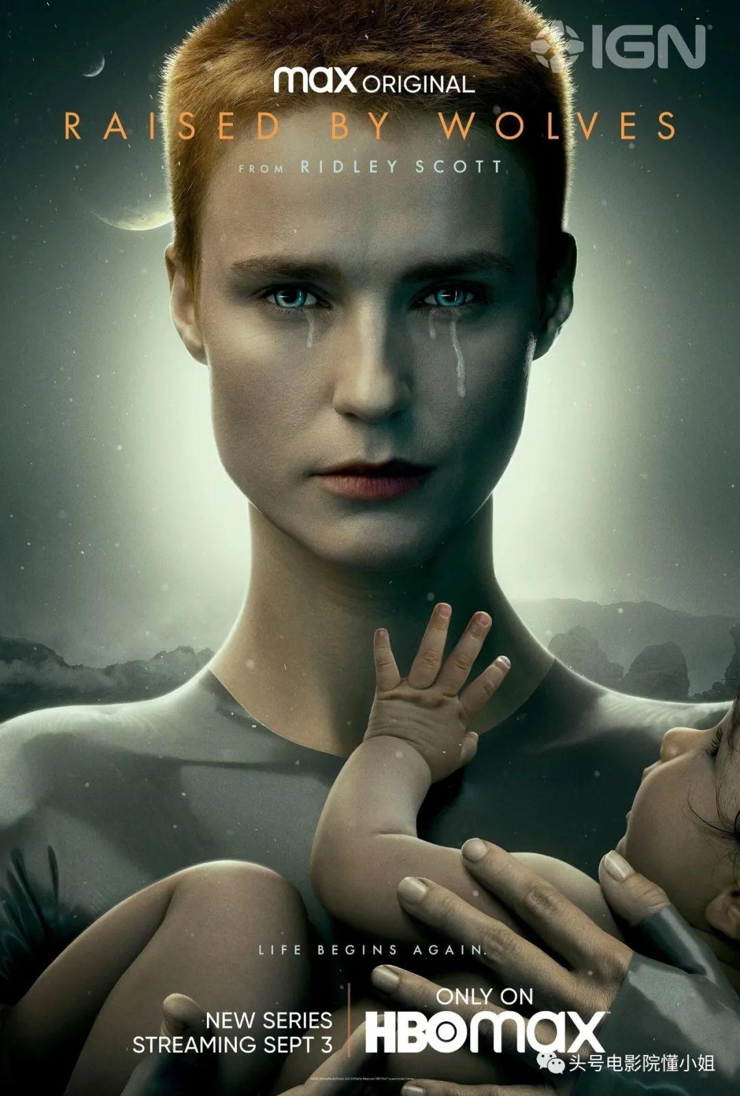 看《异星灾变》,更期待雷大导演拍时尚家族凶案,女主被称黑寡妇